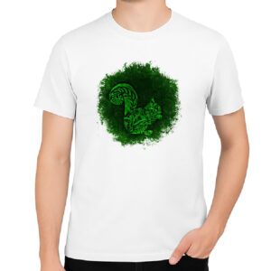 Koszulka męska Wiewiórka z Podlasia