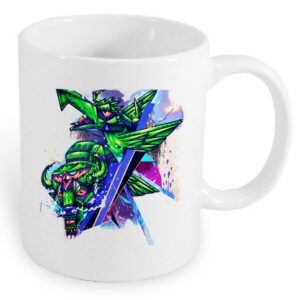 Kubek ceramiczny Bestiariusz Podlaski - Strażnicy Puszczy