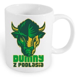 Kubek ceramiczny Made in Podlasie