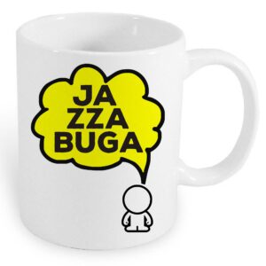 Kubek ceramiczny Podlaski Flow Ja Zza Buga