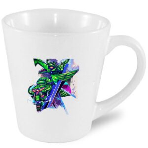 Kubek latte Bestiariusz Podlaski - Strażnicy Puszczy