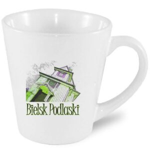 Kubek latte Bielsk Podlaski - Architektura Duszy