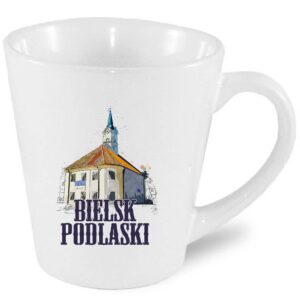 Kubek latte Bielsk Podlaski - Architektura Tradycji