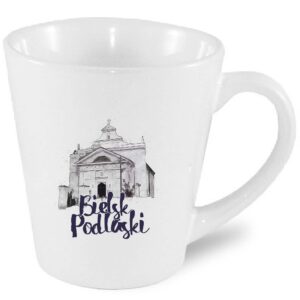 Kubek latte Bielsk Podlaski - Sztuka i Wiara