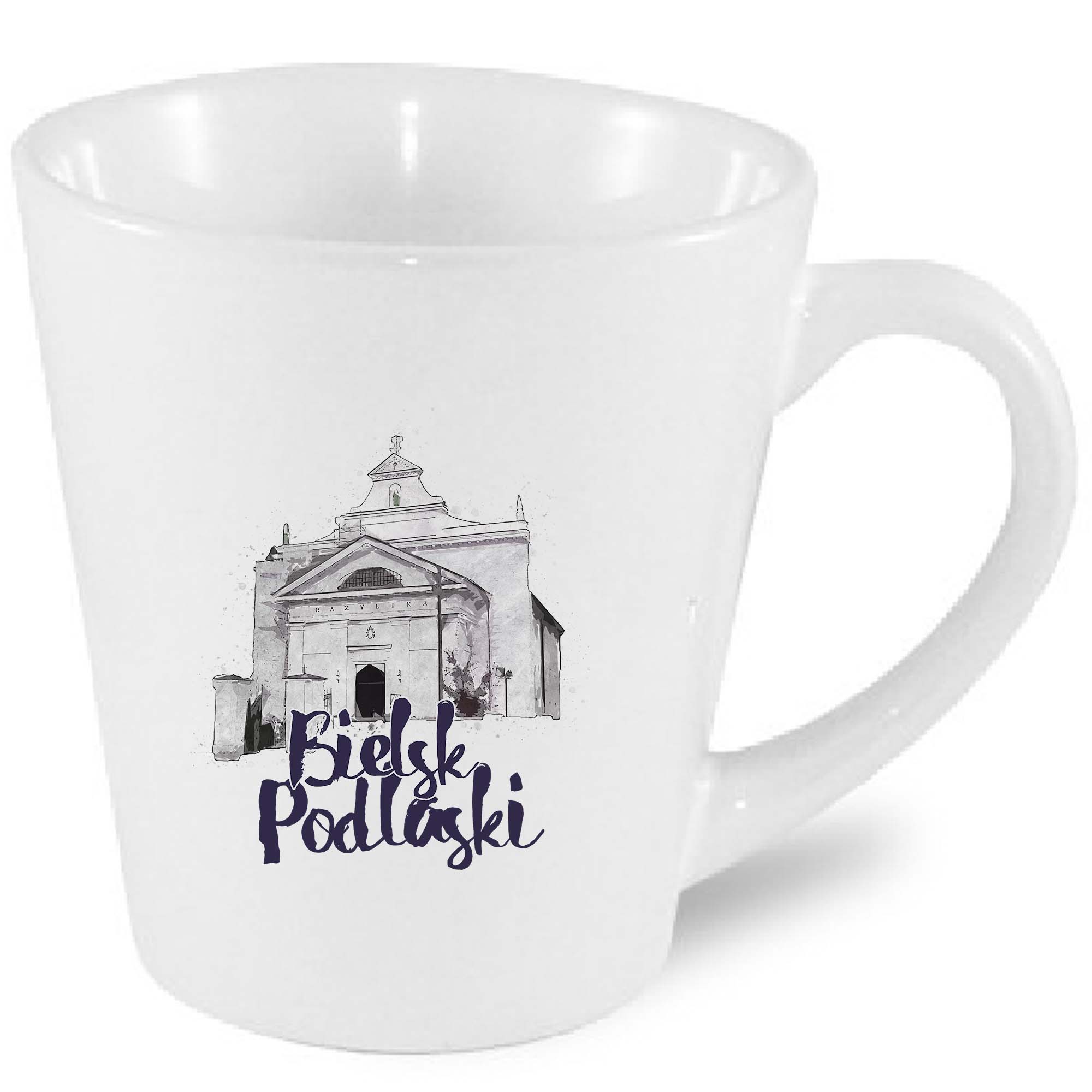 Kubek latte Bielsk Podlaski - Sztuka i Wiara