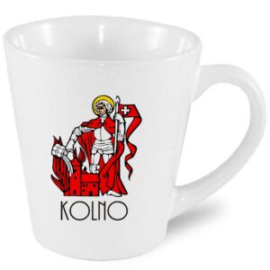 Kubek latte Kolno - Tradycja Podlasia