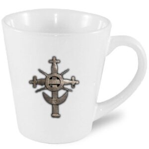 Kubek latte Krzyż Podlaski