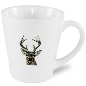 Kubek latte Leśny Strażnik - Podlaski Jeleń