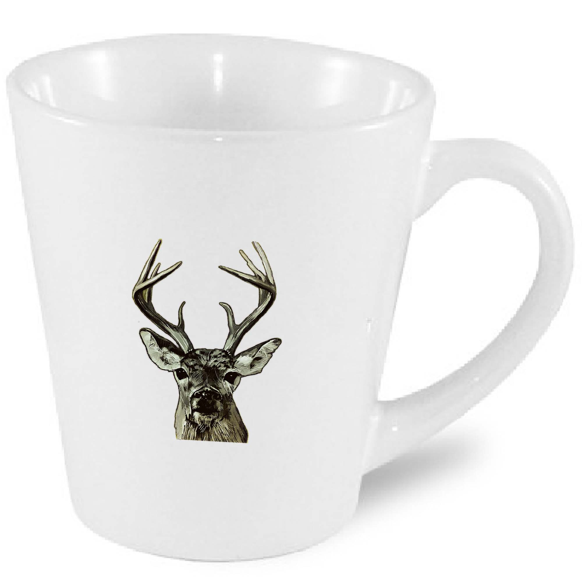 Kubek latte Leśny Strażnik - Podlaski Jeleń