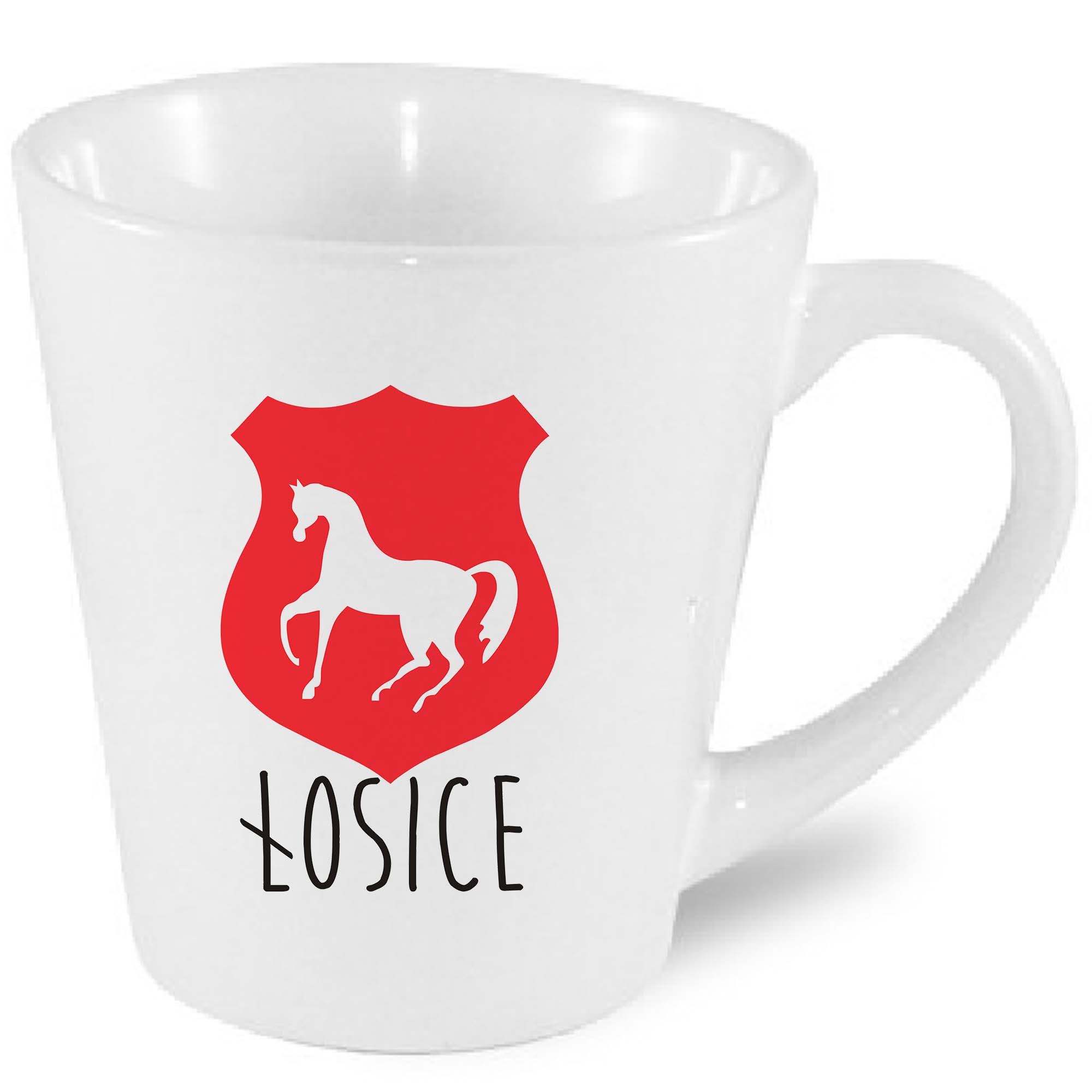 Kubek latte Łosice - Energia Podlasia