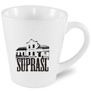 Kubek latte Podlasie Historyczne - Supraśl