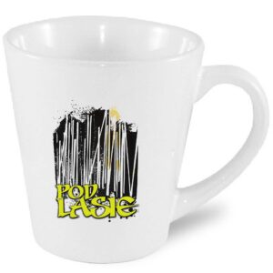 Kubek latte Podlasie Street Style