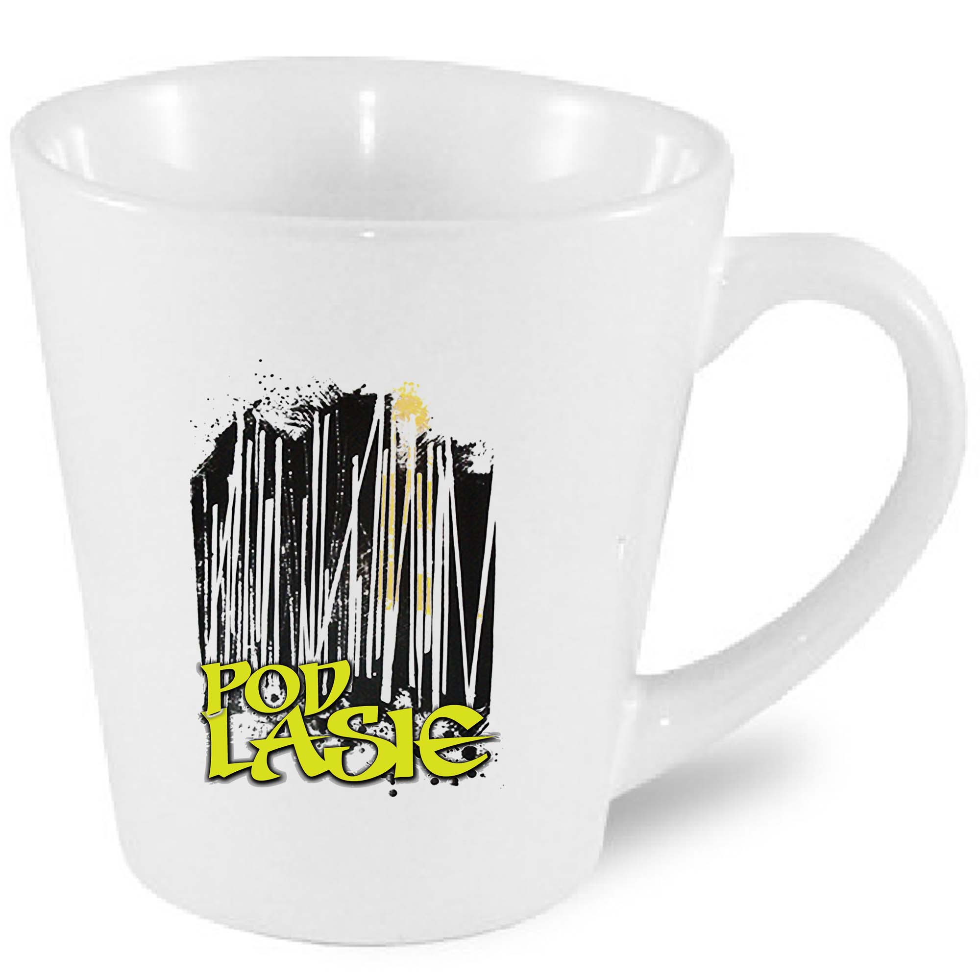 Kubek latte Podlasie Street Style