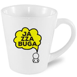 Kubek latte Podlaski Flow Ja Zza Buga