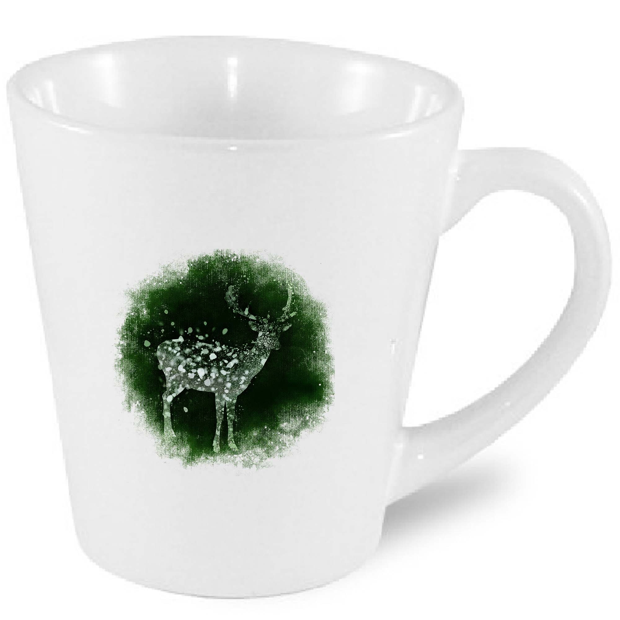 Kubek latte Podlaski Jeleń