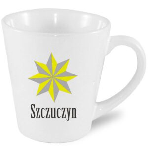 Kubek latte Szczuczyn - Gwiazda Podlasia
