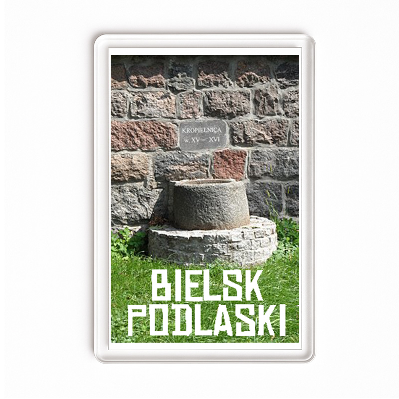 Magnes akrylowy Kropielnica w Bielsku Podlaskim