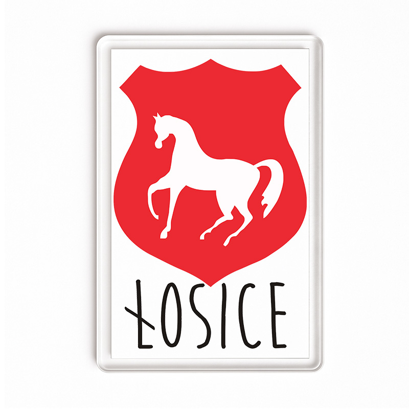 Magnes akrylowy Łosice - Energia Podlasia