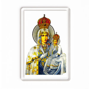 Magnes akrylowy Matka Boska Supralska Podlaska