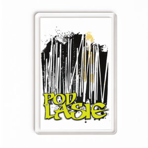 Magnes akrylowy Podlasie Street Style