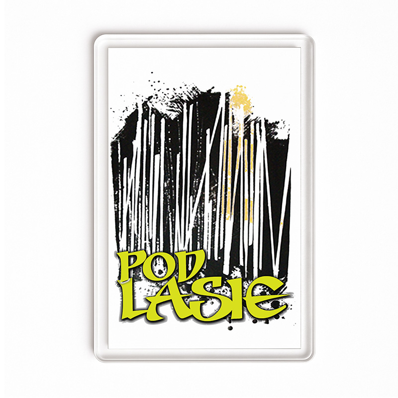 Magnes akrylowy Podlasie Street Style