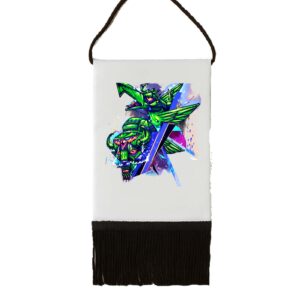 Proporczyk pamiątkowy Bestiariusz Podlaski - Strażnicy Puszczy