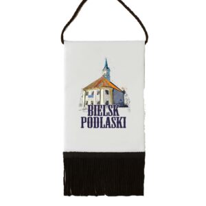 Proporczyk pamiątkowy Bielsk Podlaski - Architektura Tradycji