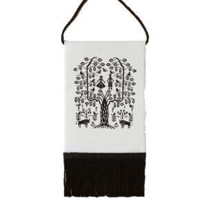 Proporczyk pamiątkowy Drzewo Ludowe Podlasia