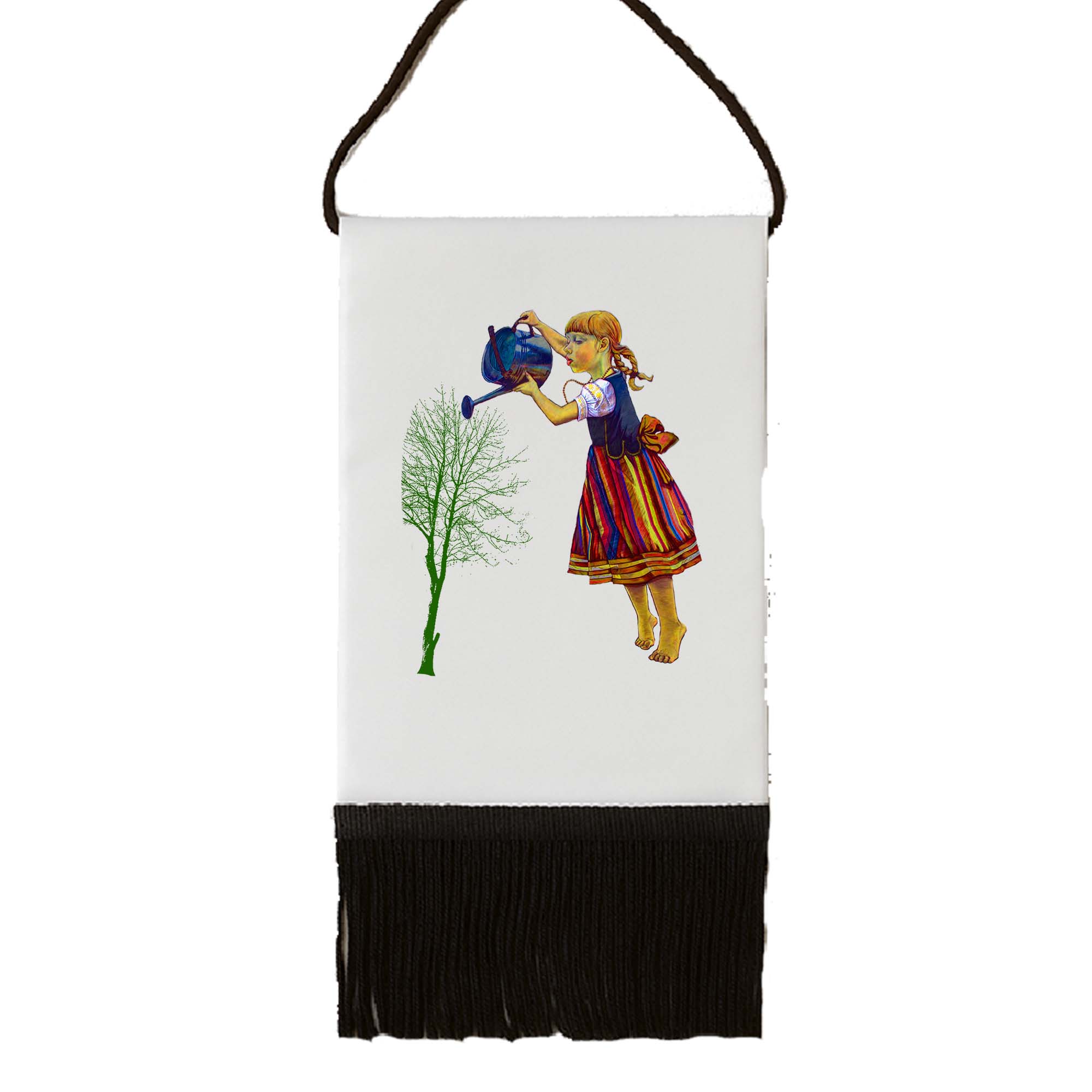 Proporczyk pamiątkowy Dziewczyna z Podlasia