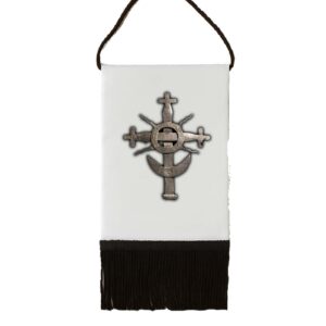 Proporczyk pamiątkowy Krzyż Podlaski