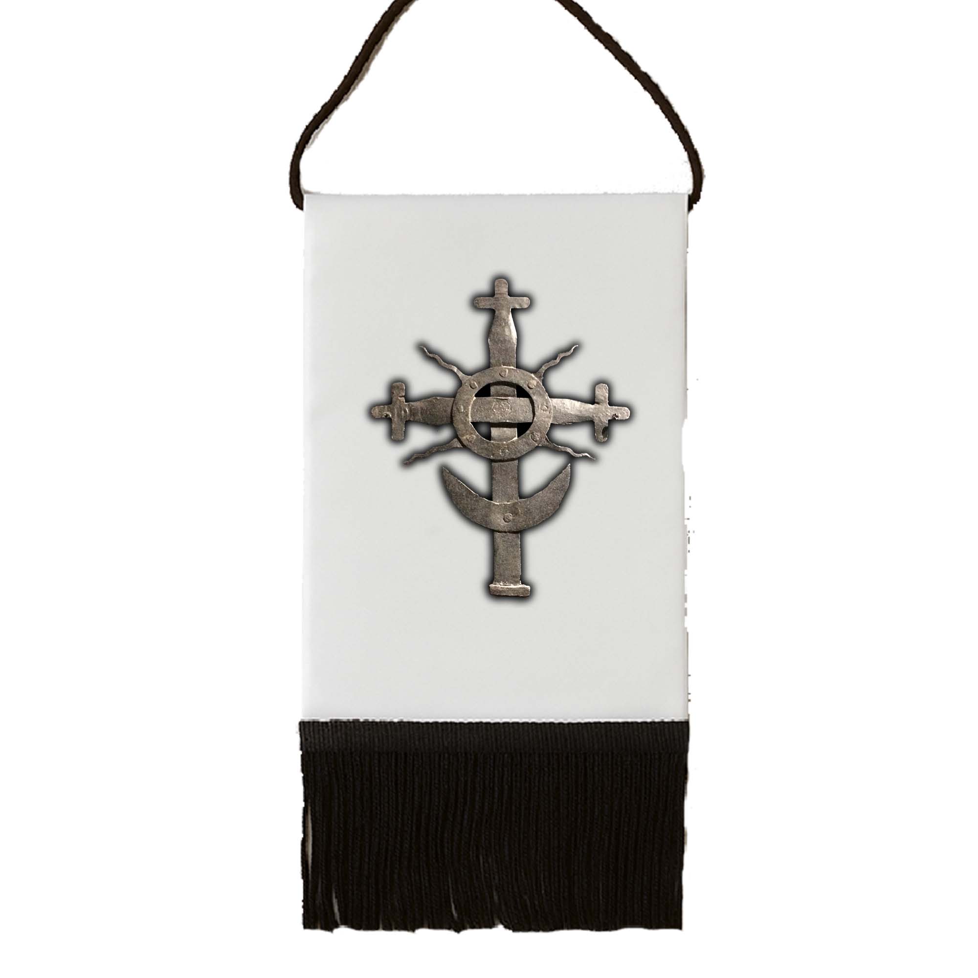 Proporczyk pamiątkowy Krzyż Podlaski