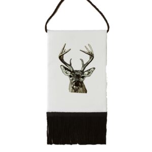 Proporczyk pamiątkowy Leśny Strażnik - Podlaski Jeleń