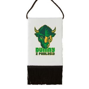 Proporczyk pamiątkowy Made in Podlasie