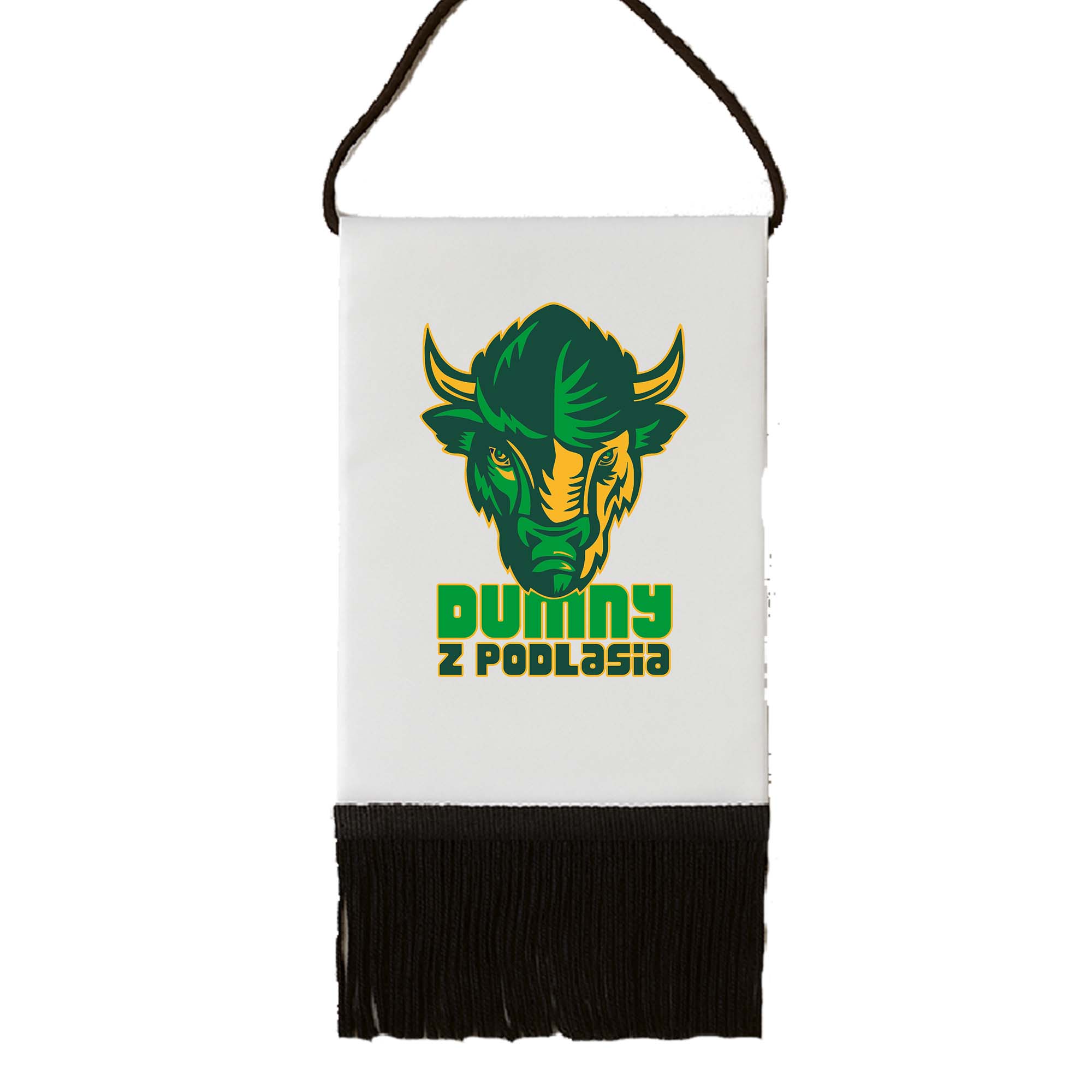 Proporczyk pamiątkowy Made in Podlasie