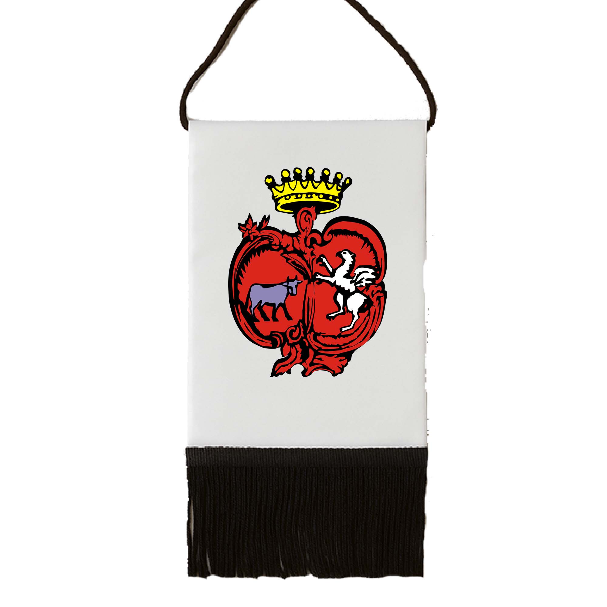 Proporczyk pamiątkowy Pamiątka z Choroszczy