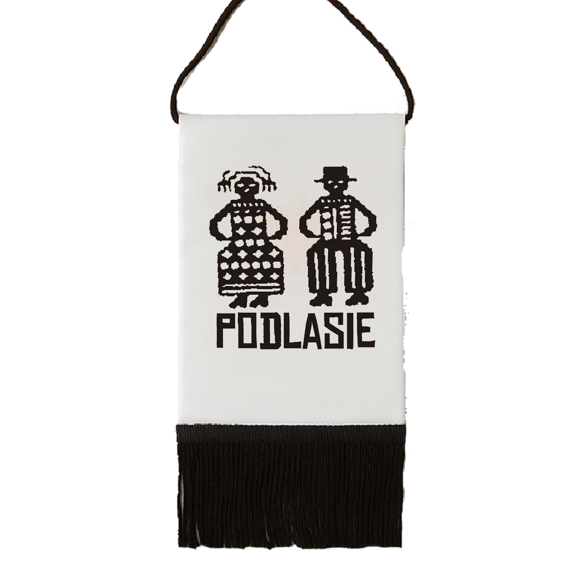 Proporczyk pamiątkowy Podlasie - Ludowe Korzenie