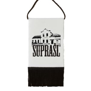 Proporczyk pamiątkowy Podlasie Historyczne - Supraśl