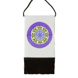 Proporczyk pamiątkowy Podlaska Sztuka Ludowa