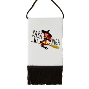 Proporczyk pamiątkowy Podlaska magia - Baba Jaga