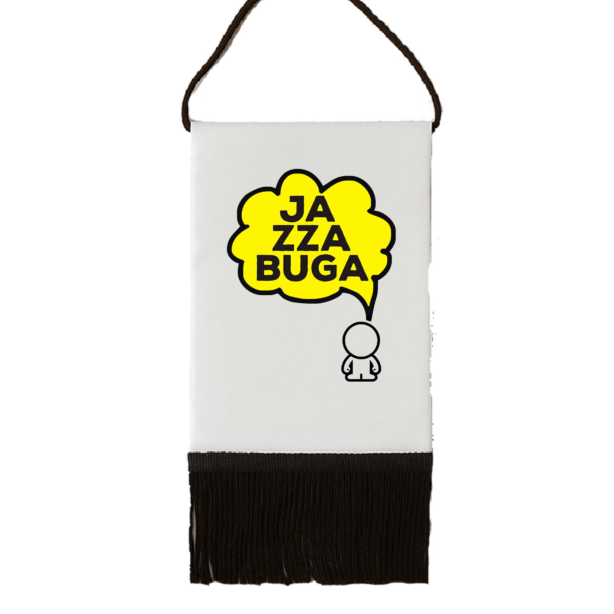 Proporczyk pamiątkowy Podlaski Flow Ja Zza Buga