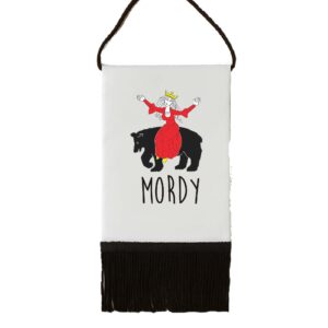 Proporczyk pamiątkowy Podlaskie Mordy - Siła i Legenda