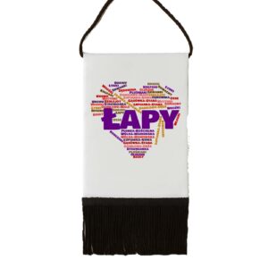 Proporczyk pamiątkowy Serce Podlasia - Łapy