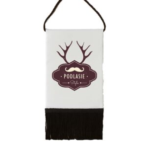 Proporczyk pamiątkowy Styl z Podlasia