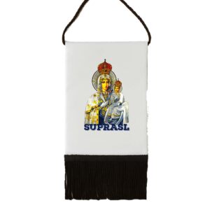 Proporczyk pamiątkowy Suprasl - Duchowe Serce Podlasia