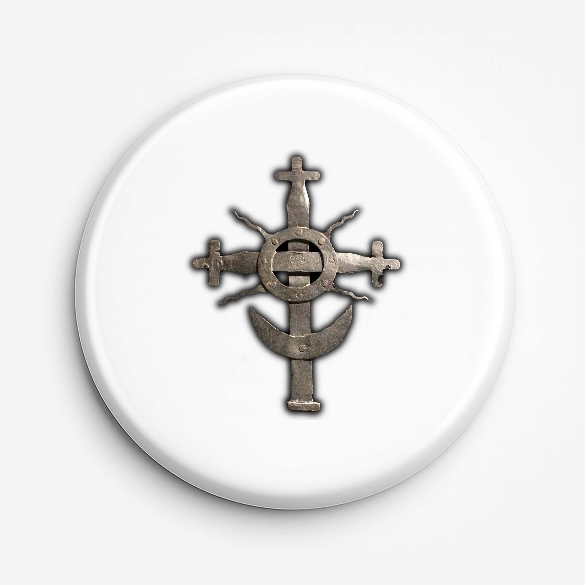 Przypinka pamiątkowa Krzyż Podlaski