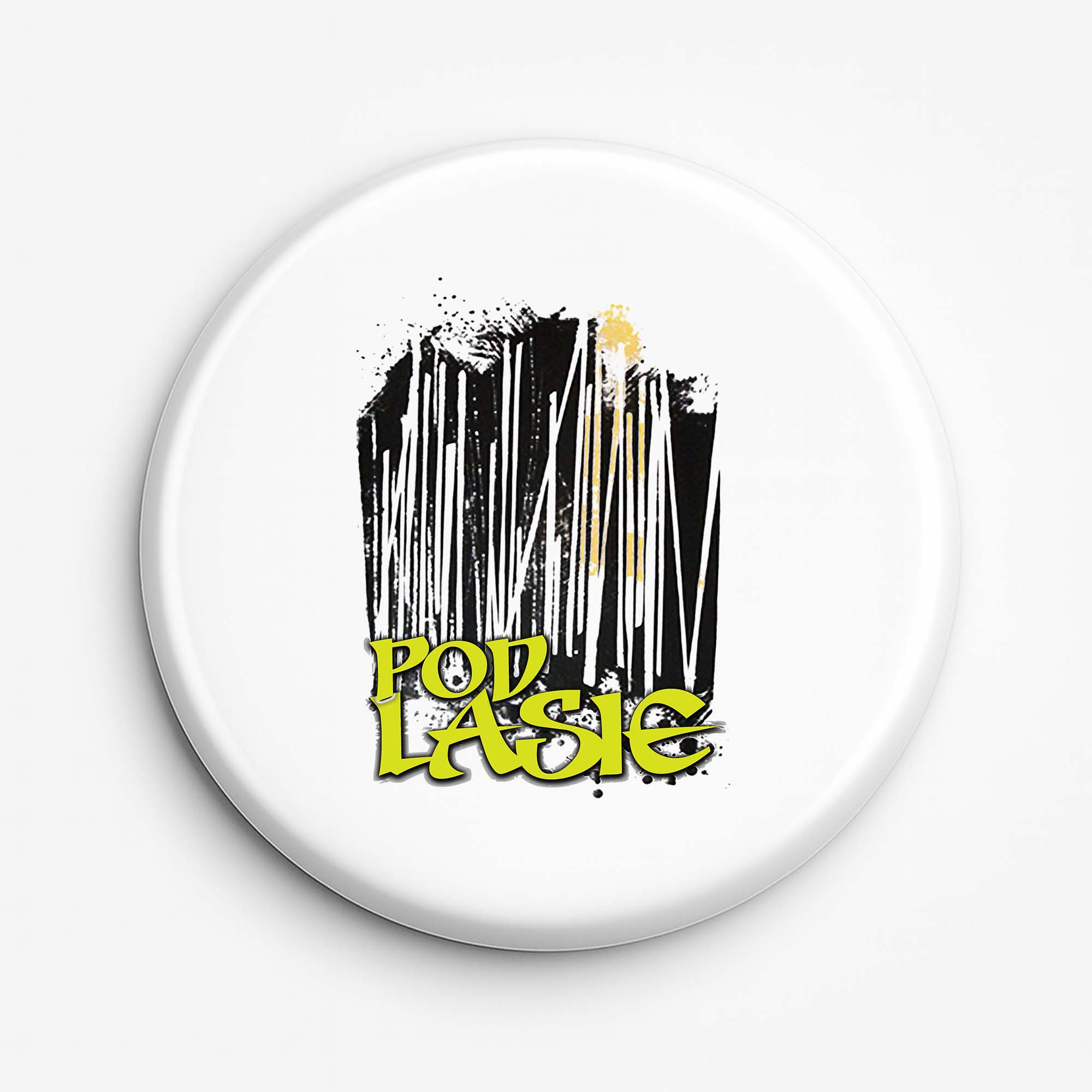 Przypinka pamiątkowa Podlasie Street Style