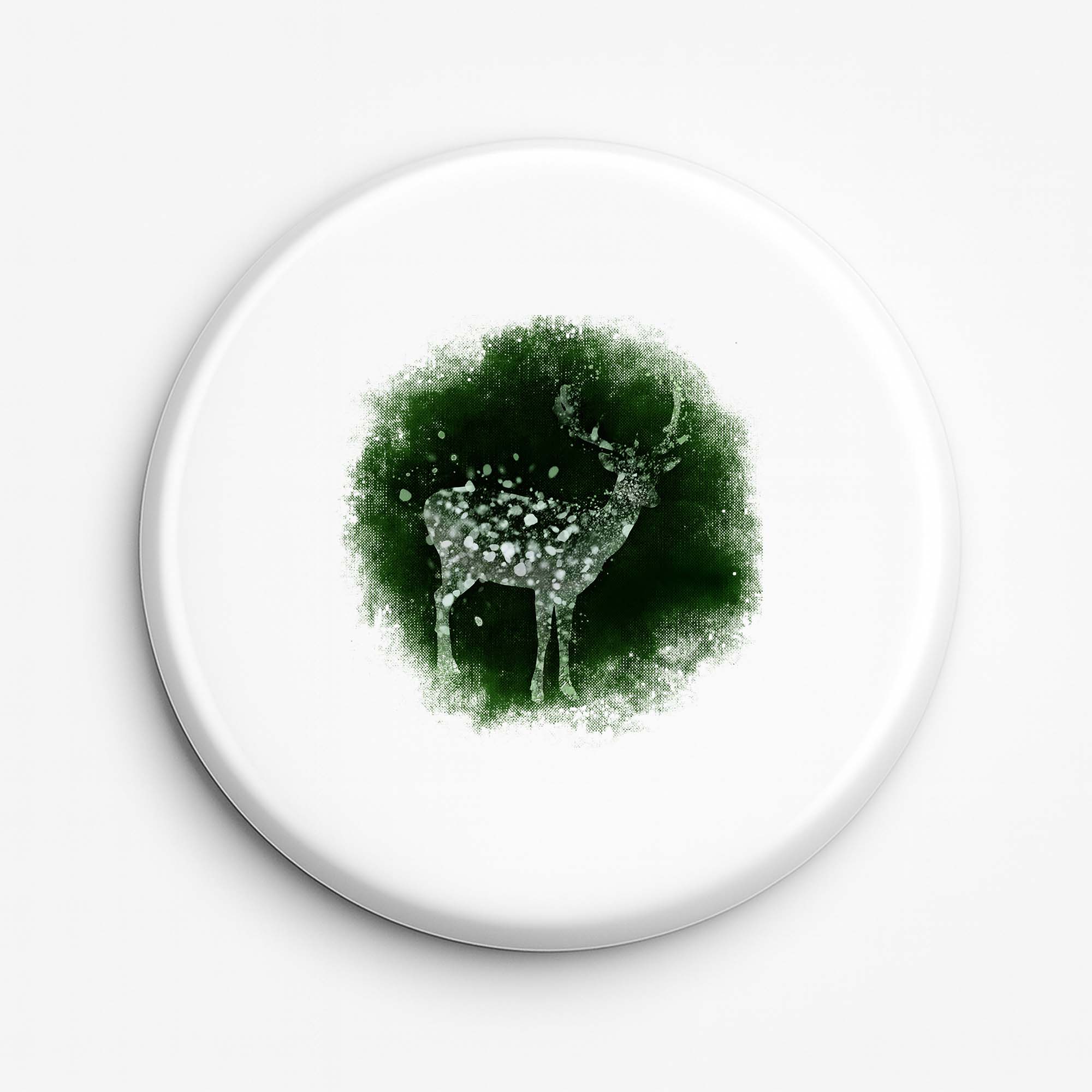 Przypinka pamiątkowa Podlaski Jeleń