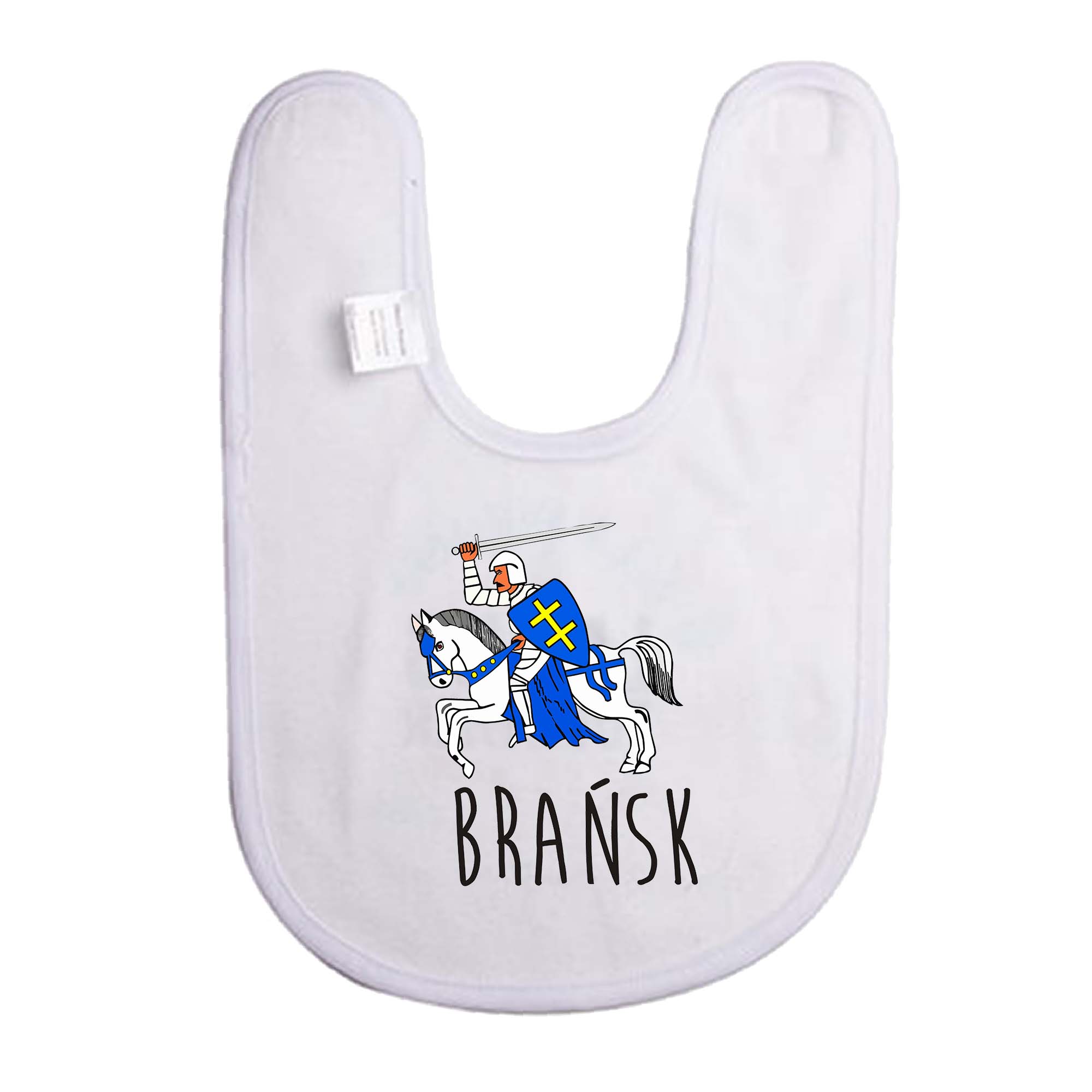 Śliniak dziecięcy Brańsk - Moc i Tradycja