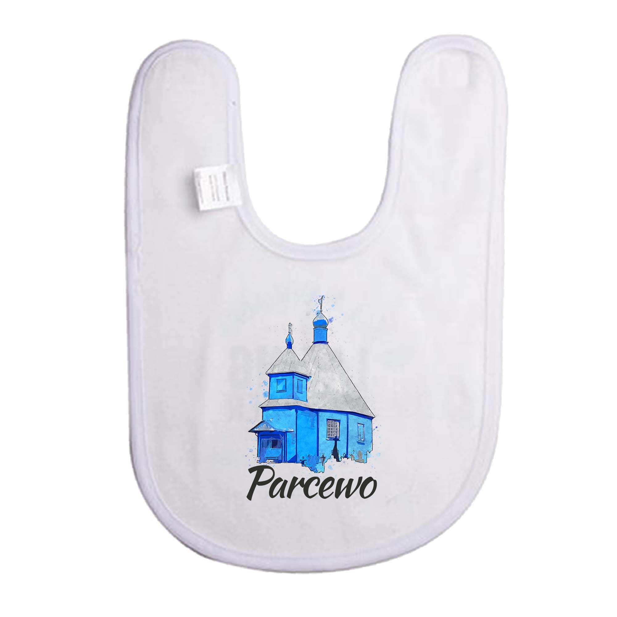 Śliniak dziecięcy Cerkiewne Parcewo