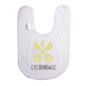 Śliniak dziecięcy Ciechanowiec - Klucz do Podlasia